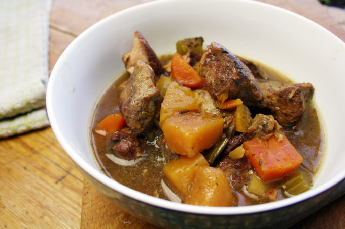 lamb stew