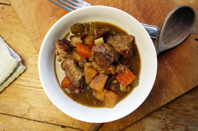 lamb stew