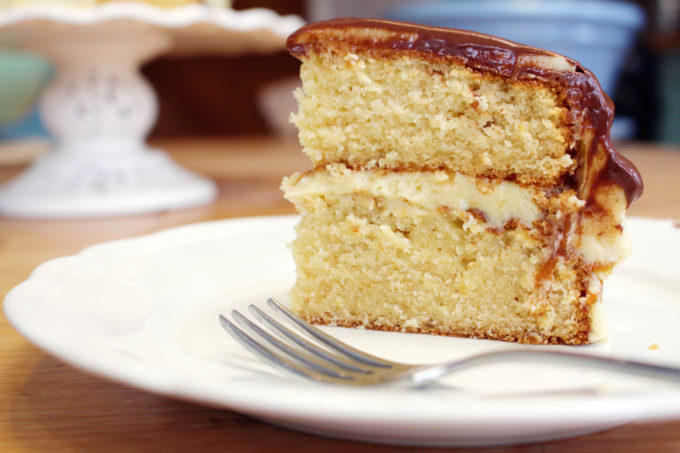 marmalade cake