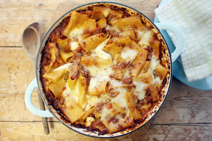 pasta bake