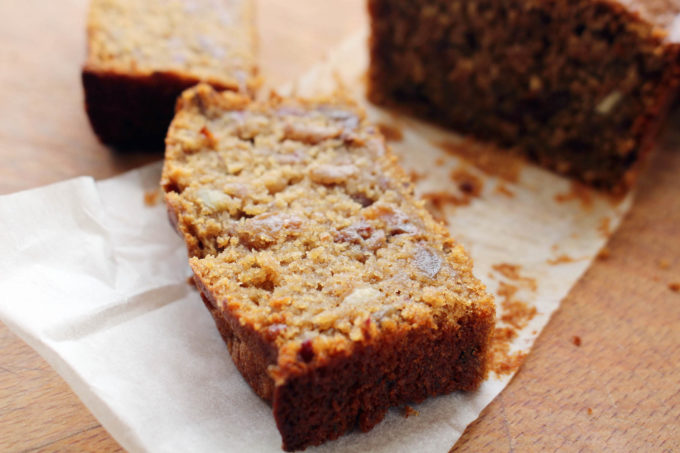 sticky toffee pudding