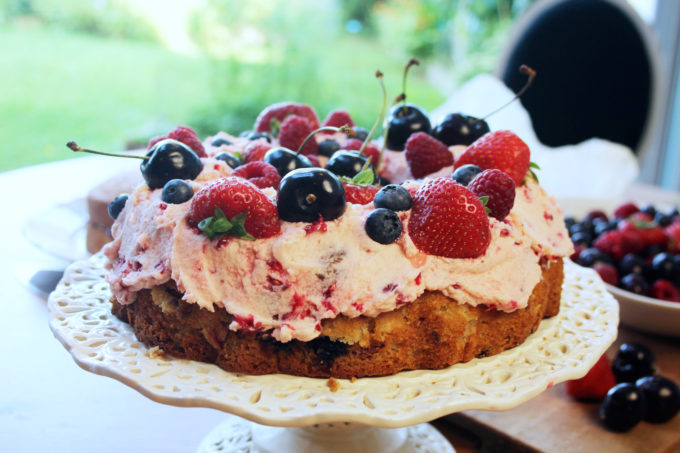 summer cake