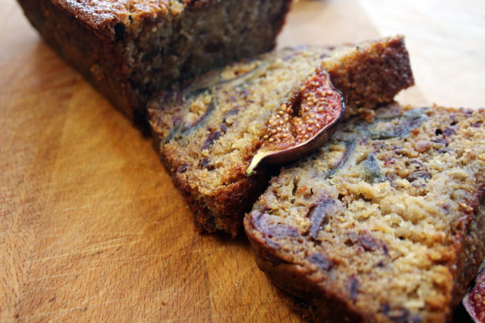 fig and date cake