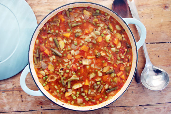 minestrone