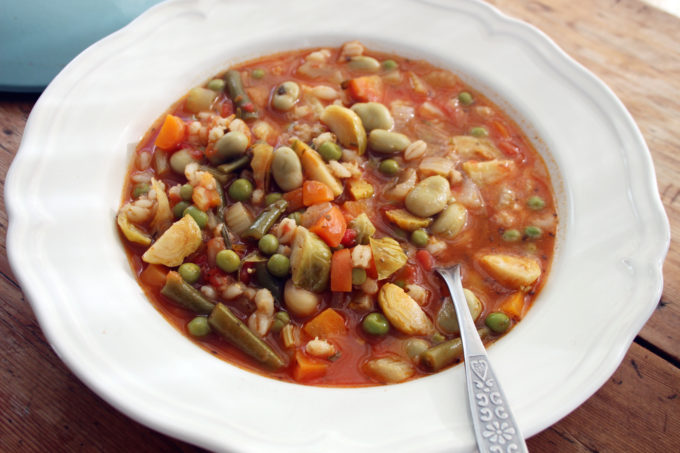 minestrone