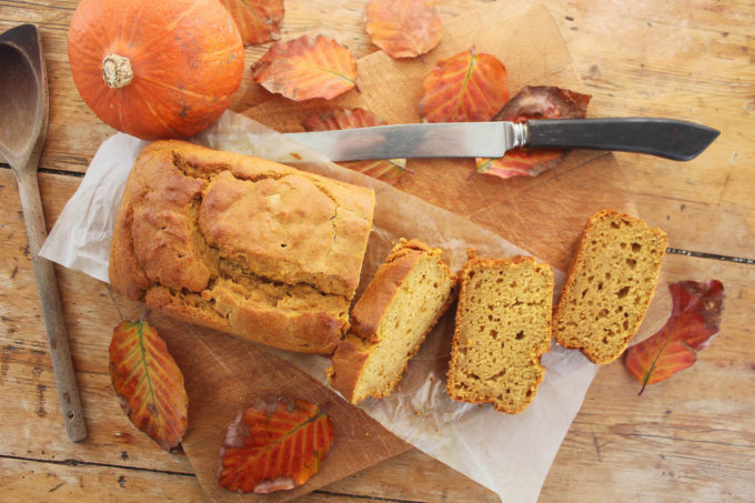 pumpkin cake