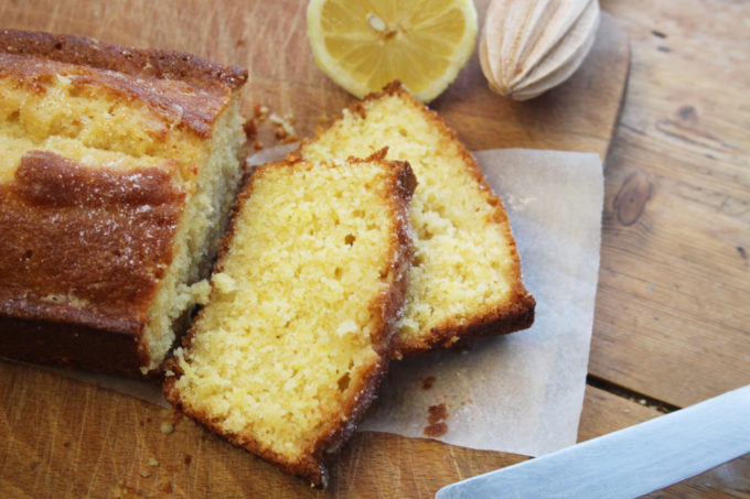 lemon cake