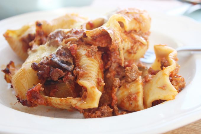 pasta bake