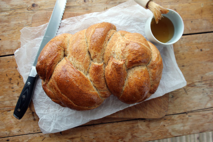 honey loaf